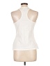 Adidas 100% Cotton White Tank Top Size L - photo 2