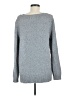 Lily Star Gray Pullover Sweater Size M - photo 2
