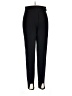 Obermeyer Solid Black Dress Pants Size 8L - photo 1