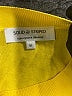 Solid & Striped Yellow Pullover Sweater Size M - photo 7