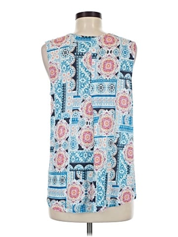 J.Jill Sleeveless Blouse (view 2)