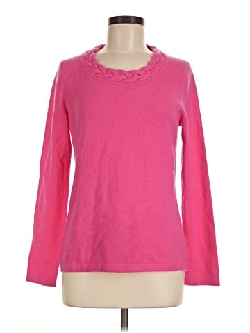 Charter Club Cashmere Pullover Sweater (view 1)
