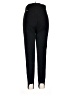 Obermeyer Solid Black Dress Pants Size 8L - photo 2