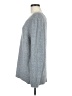 Lily Star Gray Pullover Sweater Size M - photo 5