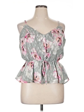 Express Sleeveless Blouse (view 1)