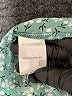 BLOOMCHIC 100% Polyester Teal Short Sleeve Blouse Size 22 - 24 - photo 8