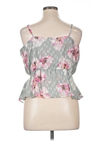 Express Sleeveless Blouse (view 2)