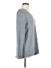 Lily Star Gray Pullover Sweater Size M - photo 4