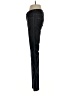 7 For All Mankind Chevron-herringbone Black Jeans Size 24 waist - photo 5