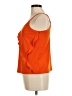 Express Orange Sleeveless Blouse Size M - photo 5
