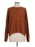 Vince Camuto 100% Acrylic Brown Pullover Sweater Size L - photo 1