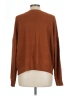 Vince Camuto 100% Acrylic Brown Pullover Sweater Size L - photo 2