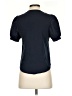 Sundays Blue Short Sleeve Top Size Sm (1) - photo 2