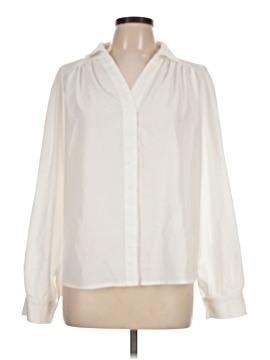 Shein Long Sleeve Blouse (view 1)