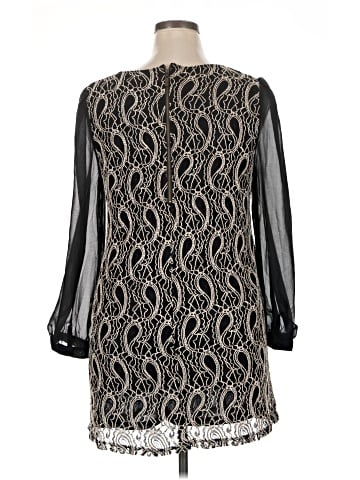 Perch by Blu Pepper Cocktail Dress (view 2)