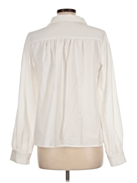 Shein Long Sleeve Blouse (view 2)