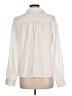 Shein 100% Polyester Ivory Long Sleeve Blouse Size L - photo 2