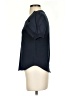 Sundays Blue Short Sleeve Top Size Sm (1) - photo 5