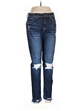 Buckle Black Jeans