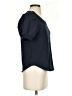 Sundays Blue Short Sleeve Top Size Sm (1) - photo 4