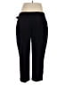 Worthington Solid Black Dress Pants Size 16 - photo 2