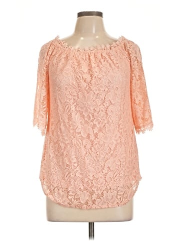 MIHOLL 3/4 Sleeve Blouse (view 1)