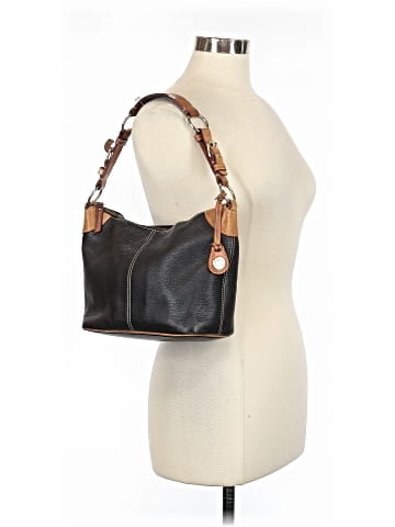 Dooney & Bourke Leather Shoulder Bag (view 2)