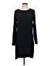 WAYF Solid Black Casual Dress Size S - photo 1