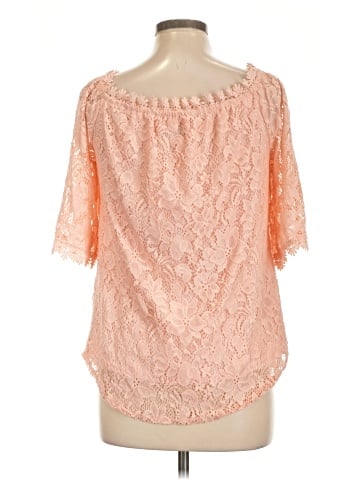 MIHOLL 3/4 Sleeve Blouse (view 2)