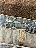 Gap Kids 100% Cotton Graphic Blue Jeans Size 14 - photo 3