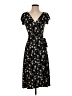 Max Studio Black Casual Dress Size XS - photo 1