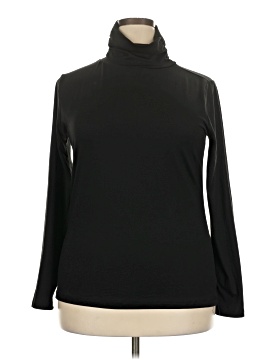 Zenana Long Sleeve Turtleneck (view 1)