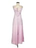 A.L.C. 100% Polyester Pink Cocktail Dress Size 6 - photo 1