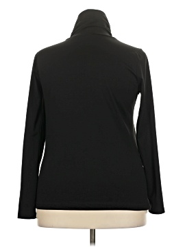 Zenana Long Sleeve Turtleneck (view 2)