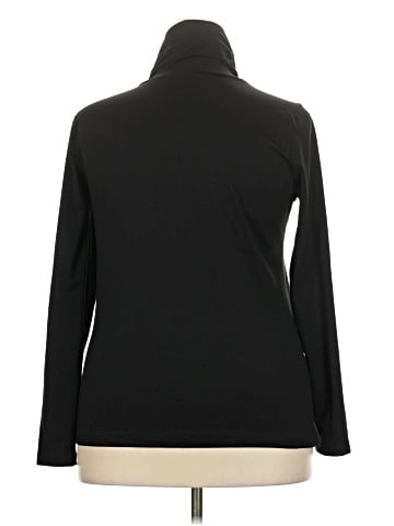 Zenana Long Sleeve Turtleneck (view 2)