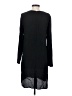 WAYF Solid Black Casual Dress Size S - photo 2