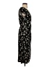 Max Studio Black Casual Dress Size XS - photo 4