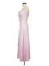A.L.C. 100% Polyester Pink Cocktail Dress Size 6 - photo 5