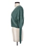 Aeropostale 100% Acrylic Teal Pullover Sweater Size XS - photo 5