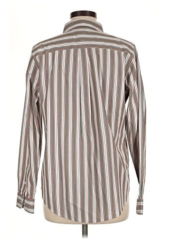 L.L.Bean Long Sleeve Button-Down Shirt (view 2)