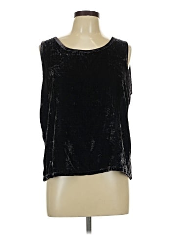Coldwater Creek Sleeveless Blouse (view 1)