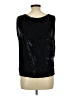 Coldwater Creek Black Sleeveless Blouse Size L (petite) - photo 2