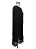 WAYF Solid Black Casual Dress Size S - photo 4