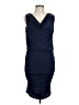 Venus Blue Cocktail Dress Size L - photo 1