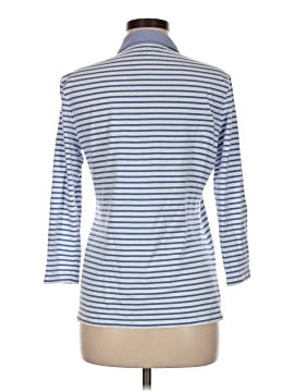 J. McLaughlin Long Sleeve Polo (view 2)