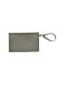 Zara 100% Polyurethane Gray Wristlet One size - photo 2
