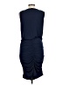 Venus Blue Cocktail Dress Size L - photo 2