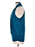 Amour Vert Teal Sleeveless Blouse Size L - photo 5