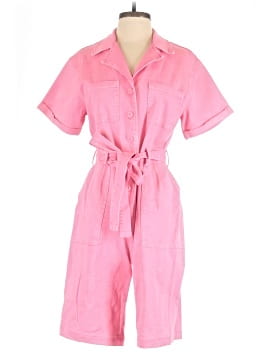 Skies Are Blue Romper