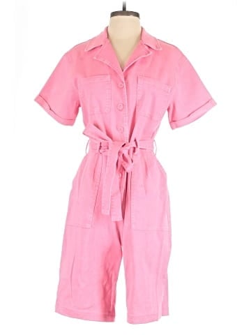 Skies Are Blue Romper (view 1)